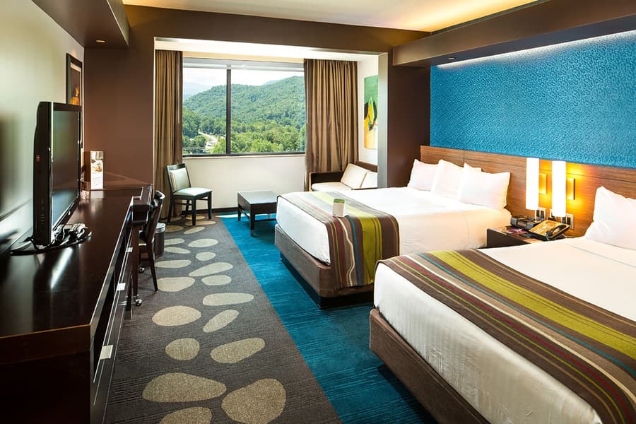 Harrah's Cherokee Casino Resort - A Caesars Rewards Destination