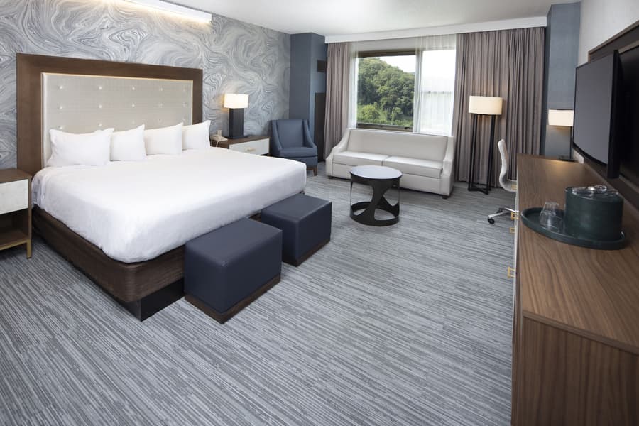 Harrah's Cherokee Casino Resort - A Caesars Rewards Destination