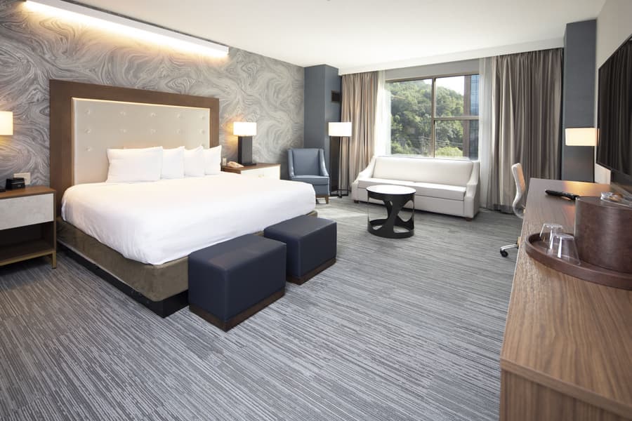 Harrah's Cherokee Casino Resort - A Caesars Rewards Destination