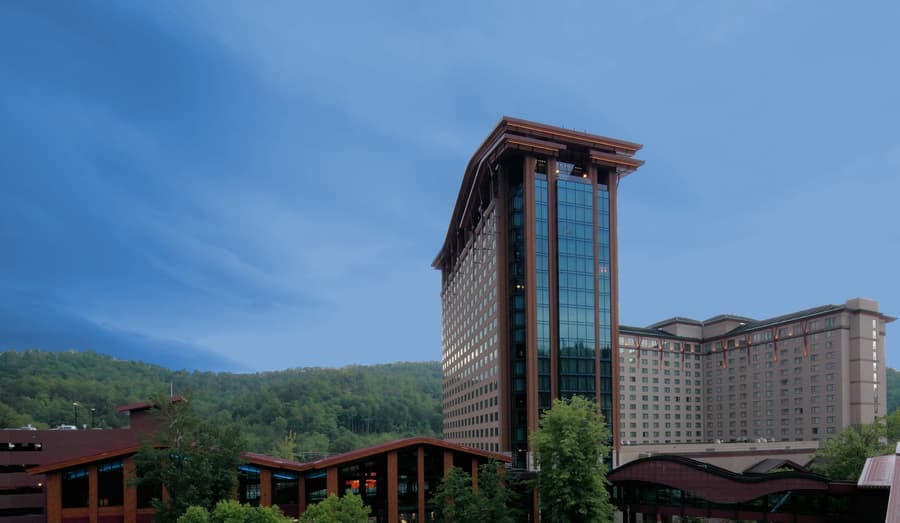 Harrah's Cherokee Casino Resort - A Caesars Rewards Destination