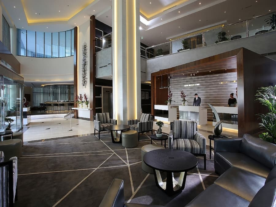 Ramada by Wyndham Dubai Barsha Heights