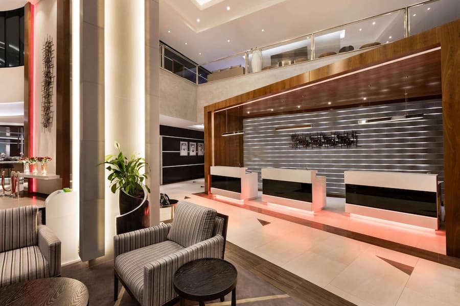 Ramada by Wyndham Dubai Barsha Heights