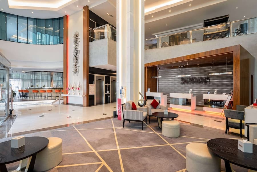 Ramada by Wyndham Dubai Barsha Heights