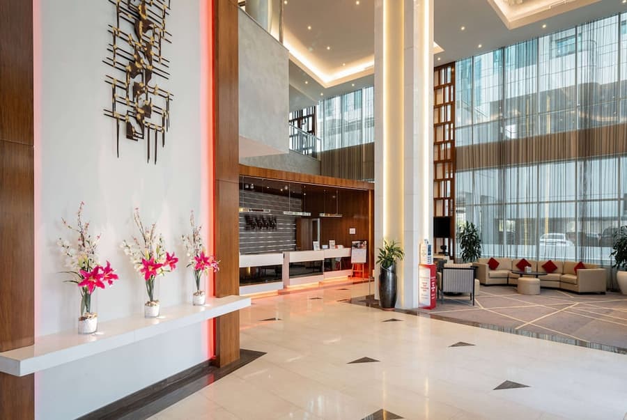 Ramada by Wyndham Dubai Barsha Heights