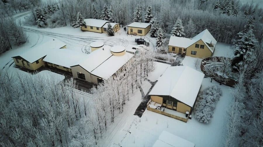 Hotel Hjarðarból