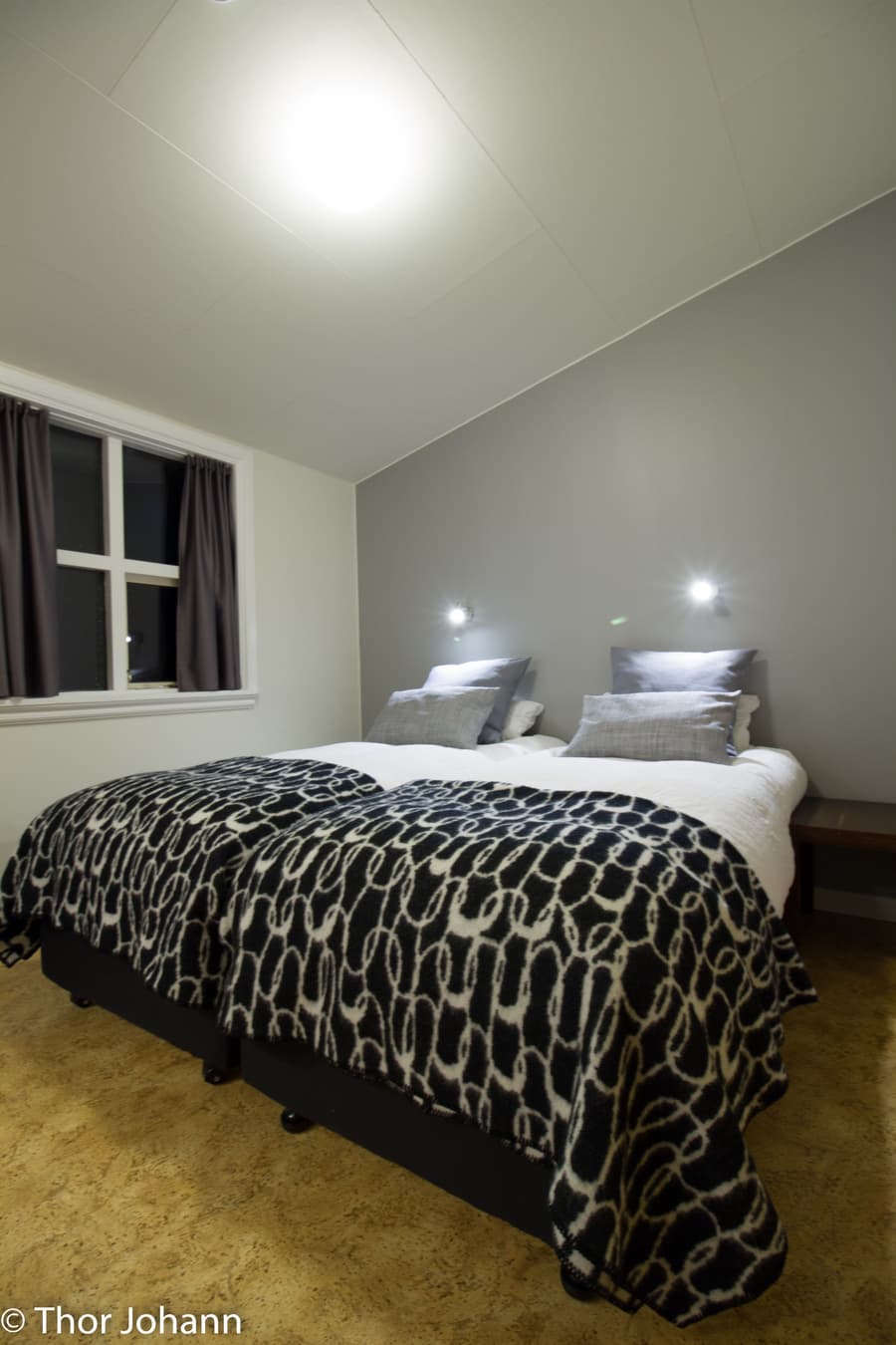 Hotel Hjarðarból
