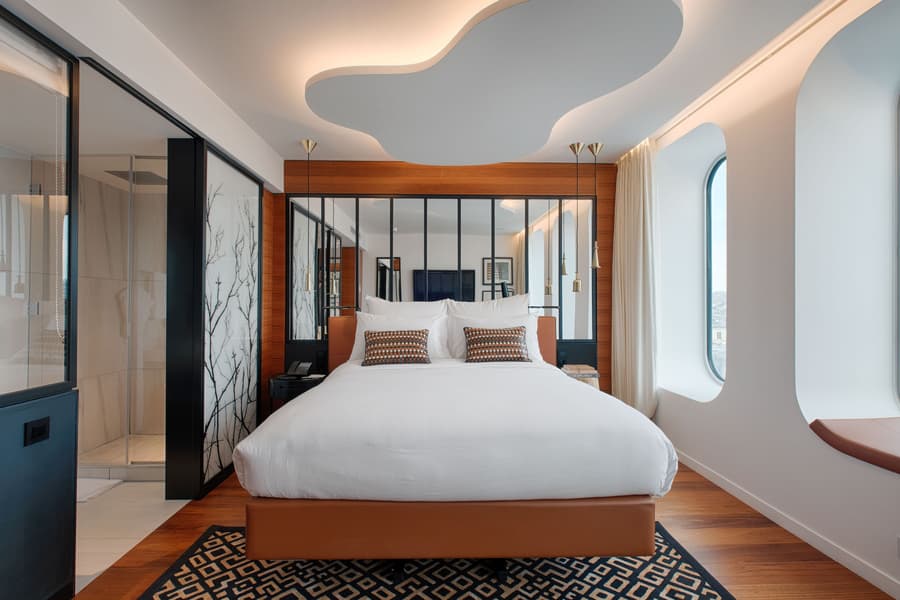 Renaissance Paris Republique Hotel