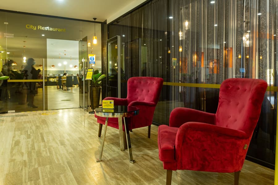 Accra City Hotel
