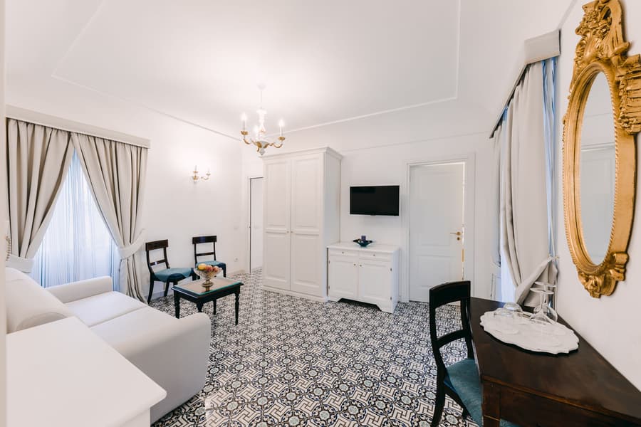 Palazzo Pascal - Amalfi Coast Luxury Experience