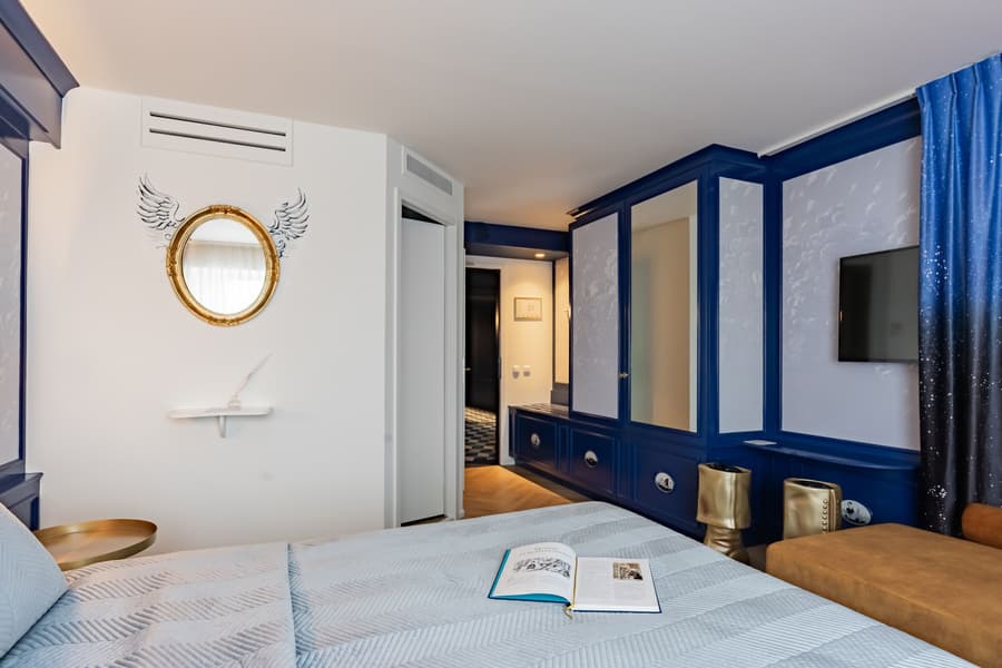 Efteling Wonder Hotel - Theme