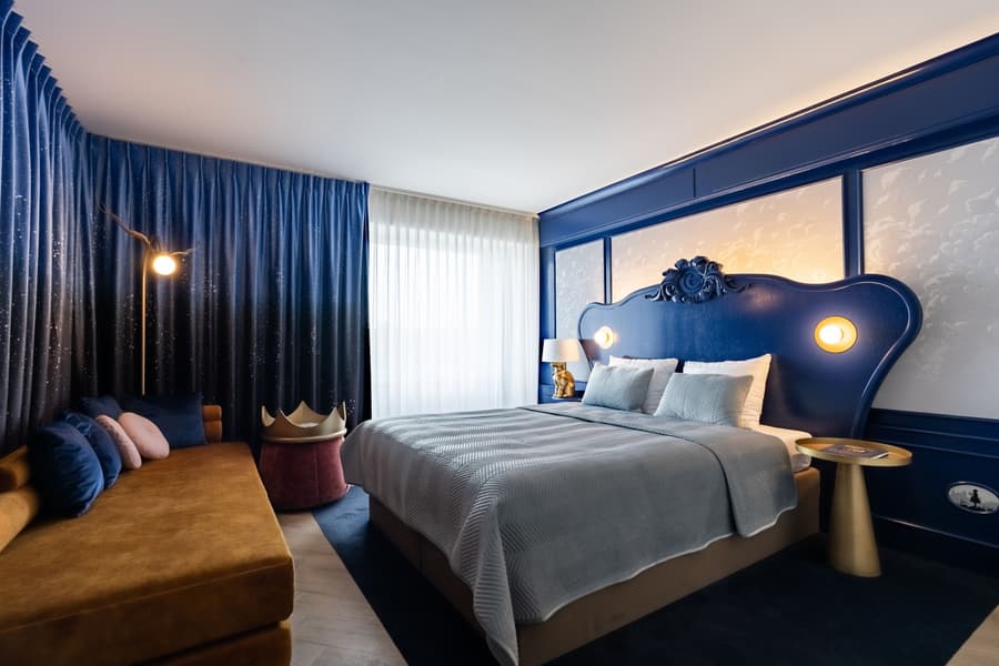 Efteling Wonder Hotel - Theme