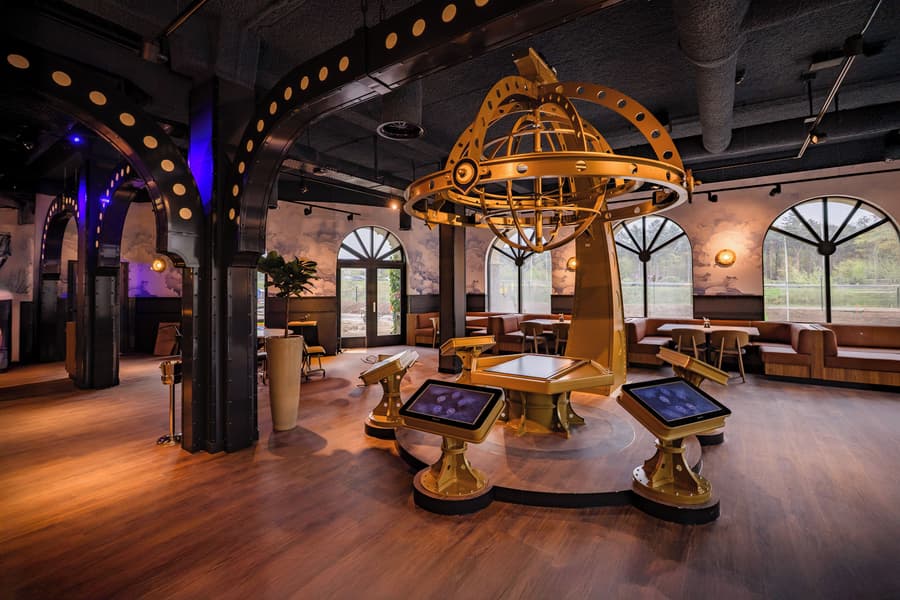 Efteling Wonder Hotel - Theme