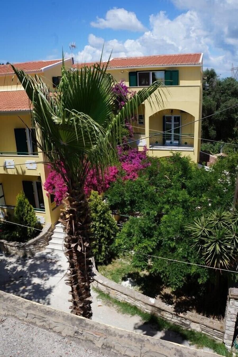 Angela Apartments