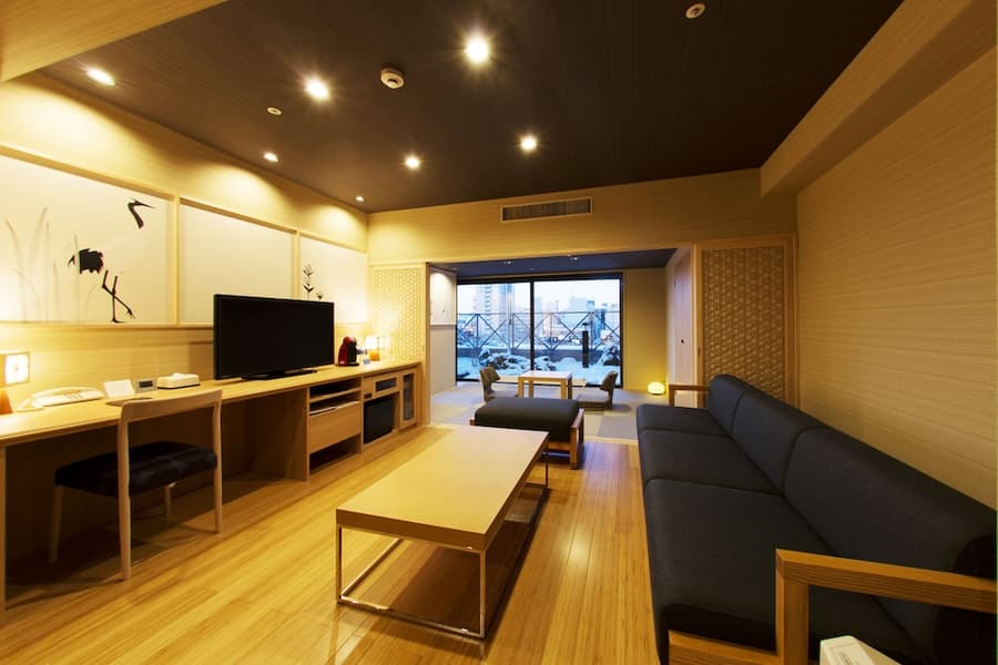 Kushiro Century Castle Hotel