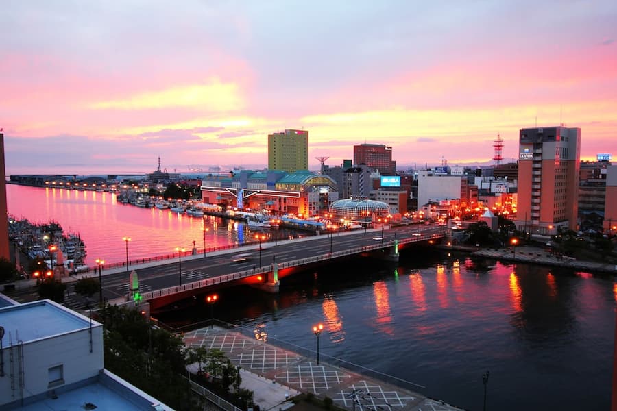 Kushiro Century Castle Hotel