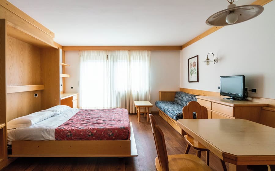 Apartments Boè