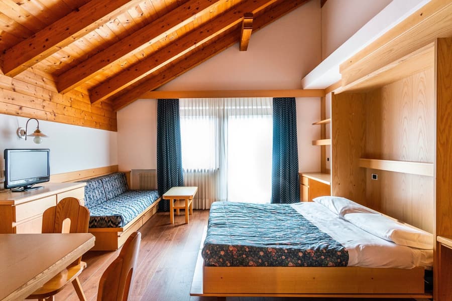 Apartments Boè