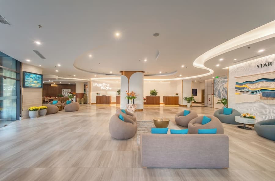 Starcity Bayfront Nha Trang Hotel