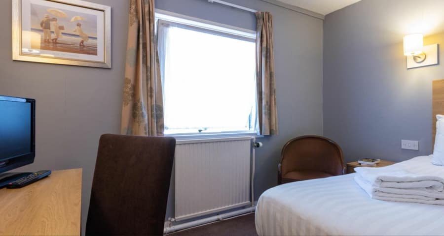 The Caledonian Hotel