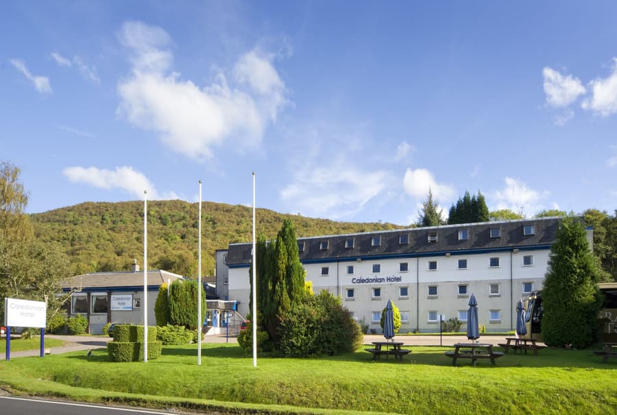 The Caledonian Hotel