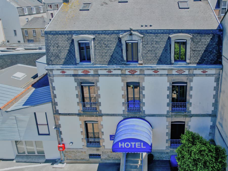 Hôtel de la Gare