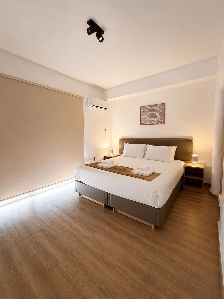 Valentinos Apartments