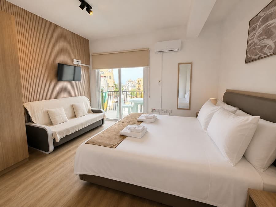 Valentinos Apartments
