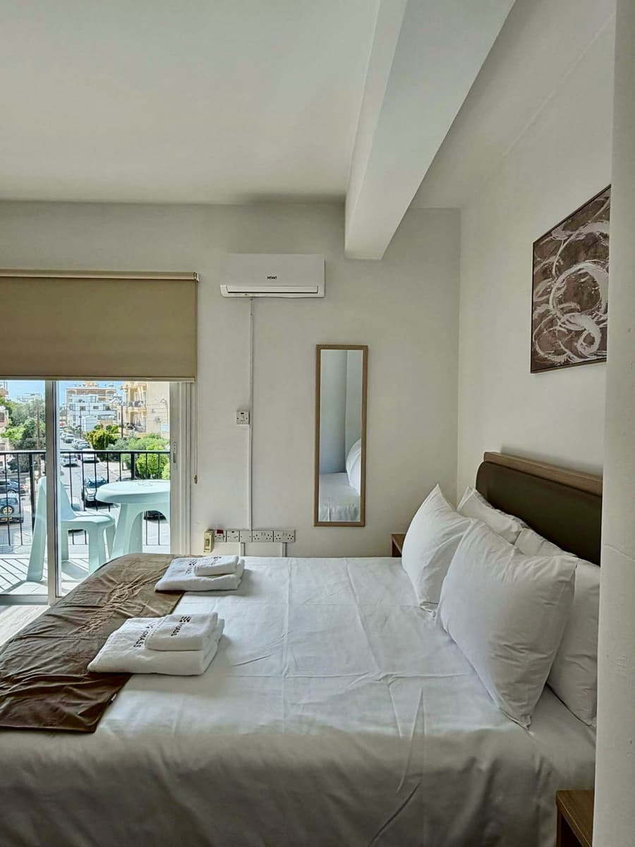 Valentinos Apartments