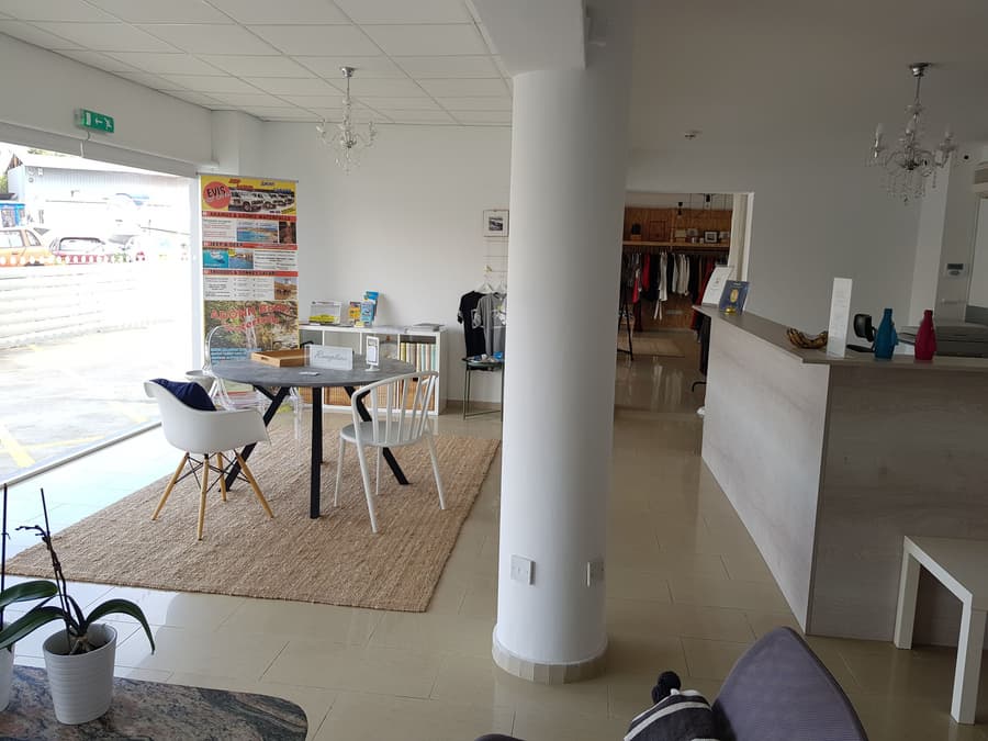 Valentinos Apartments