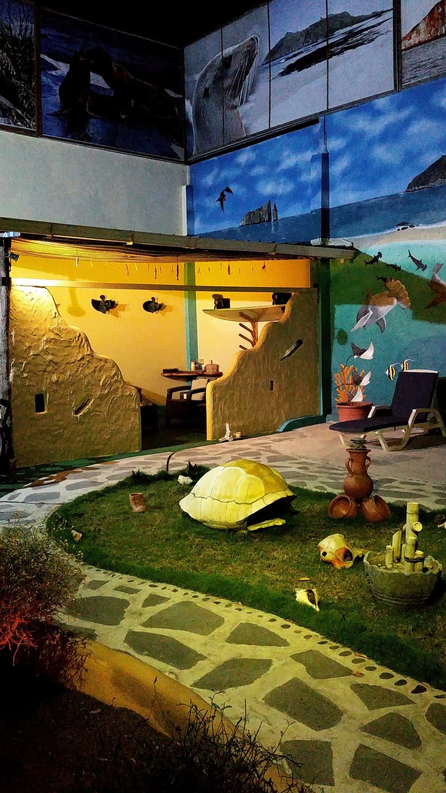 Galapagos Eco Friendly