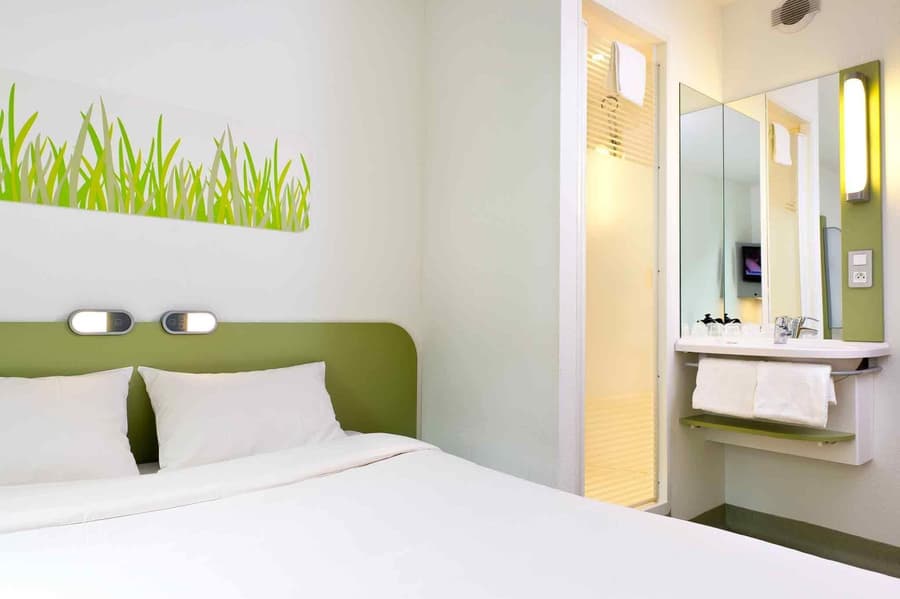 ibis budget Bern Expo