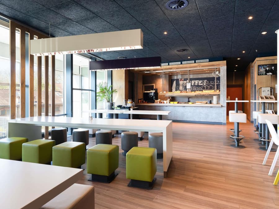 ibis budget Bern Expo