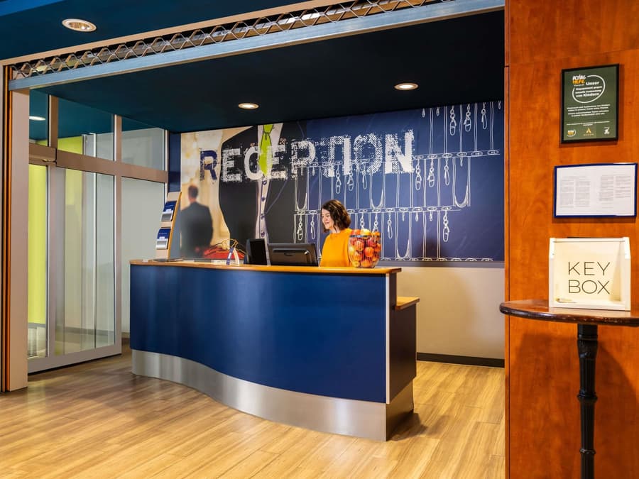 ibis budget Graz City