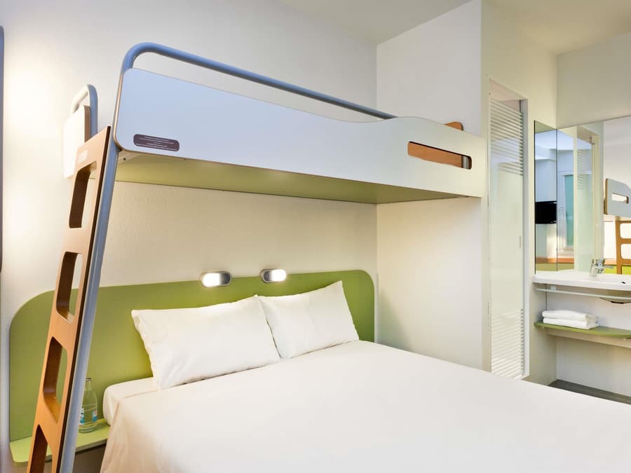 ibis budget Zurich Airport