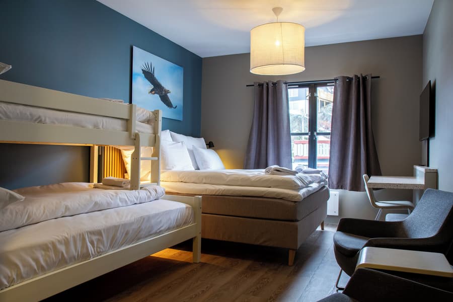 Nordis Hotel Lofoten
