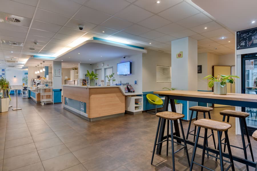 ibis budget Luzern City