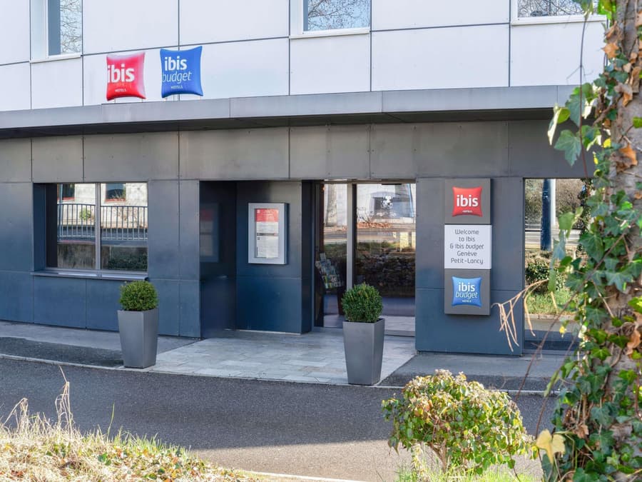 ibis budget Geneve Petit Lancy