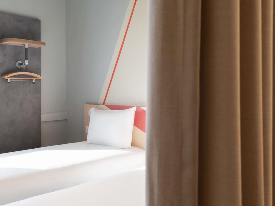 ibis budget Geneve Petit Lancy
