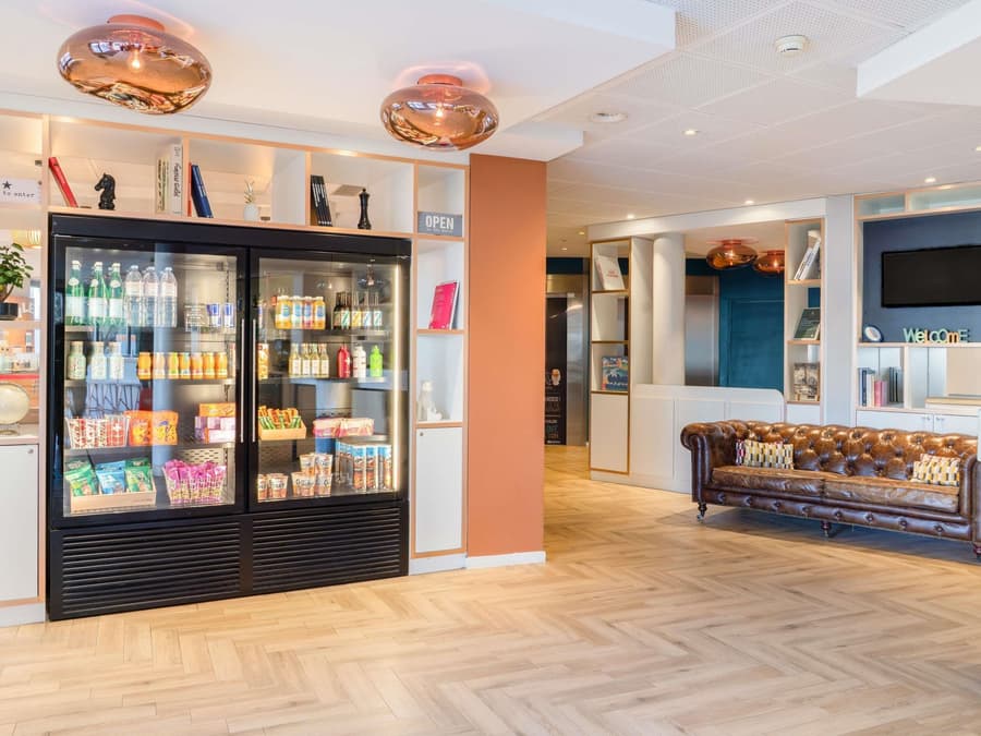 ibis budget Geneve Petit Lancy