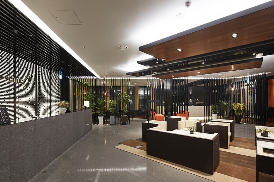 Hotel Venue G