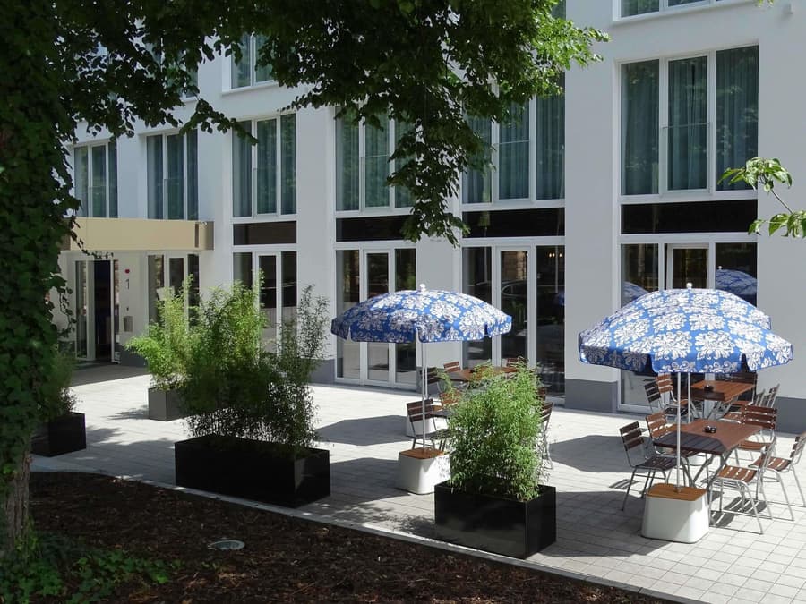 ibis Styles Rastatt Baden Baden