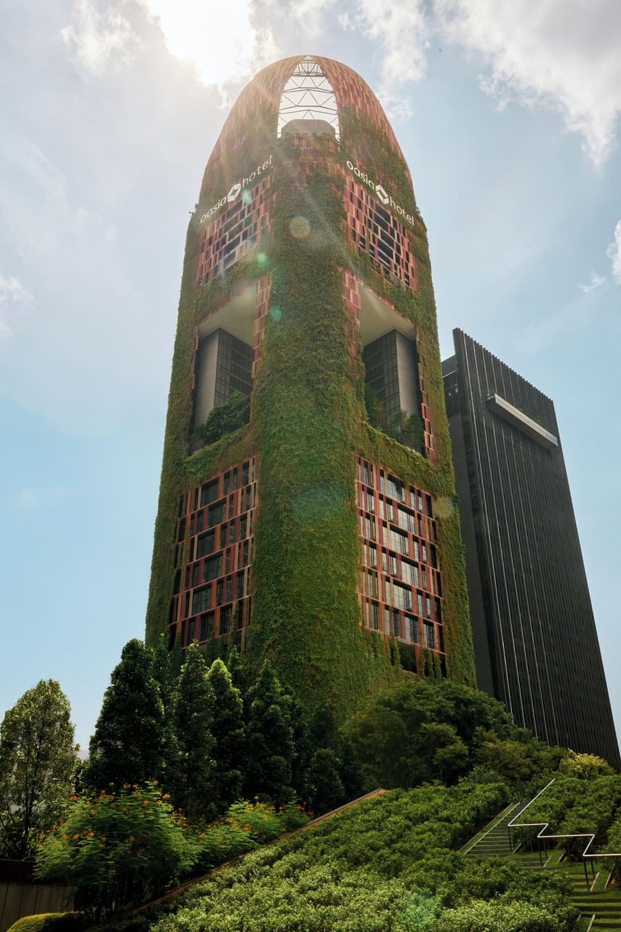Oasia Hotel Downtown Singapore by Far East Hospitality
