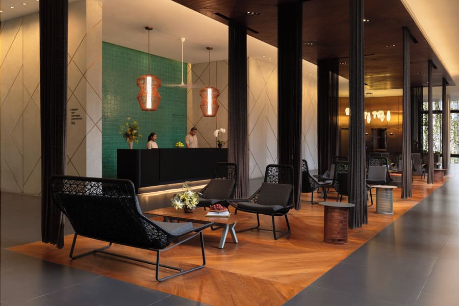 Oasia Hotel Downtown Singapore by Far East Hospitality