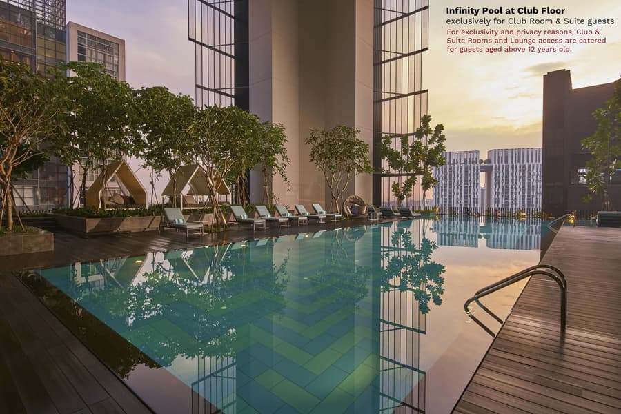 Oasia Hotel Downtown Singapore by Far East Hospitality
