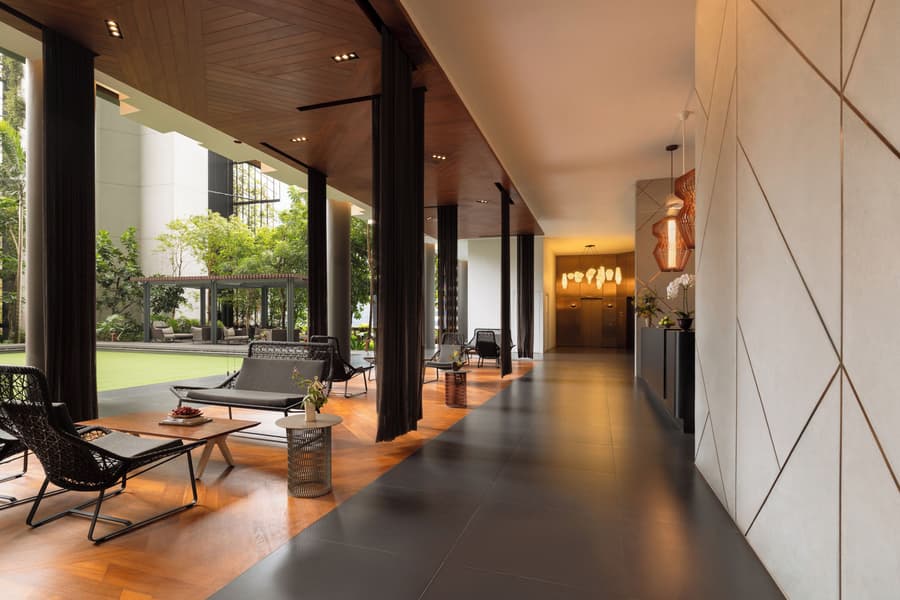 Oasia Hotel Downtown Singapore by Far East Hospitality
