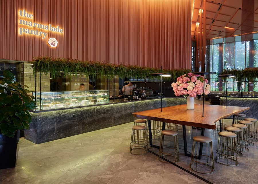 Oasia Hotel Downtown Singapore by Far East Hospitality