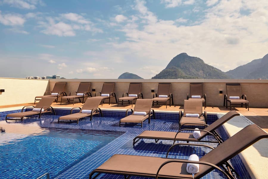 Courtyard by Marriott Rio De Janeiro Barra da Tijuca