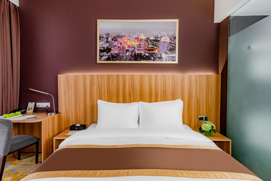 Bay Hotel Ho Chi Minh