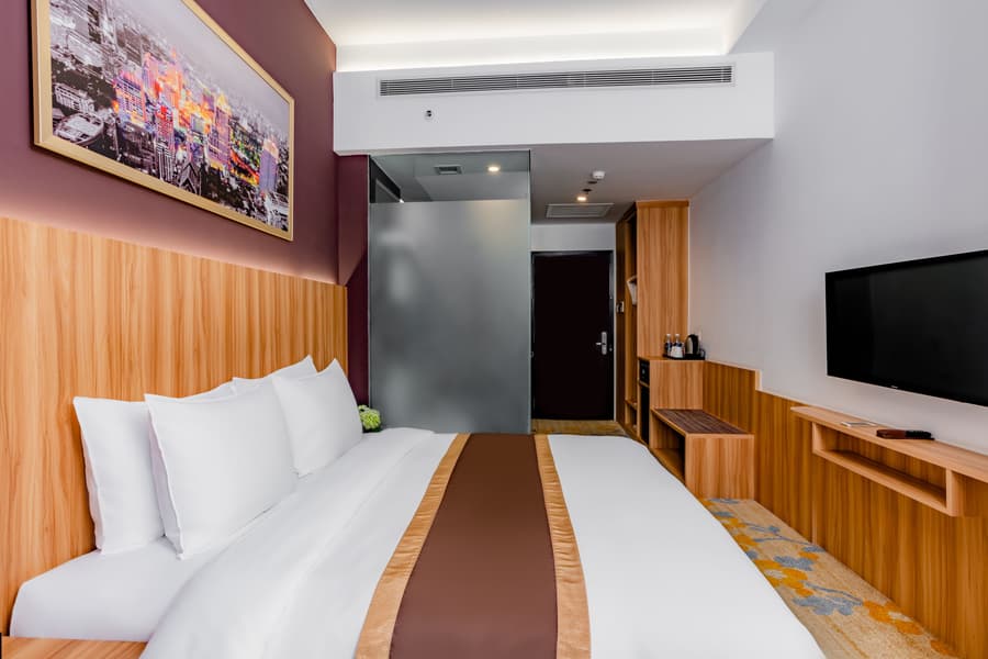 Bay Hotel Ho Chi Minh