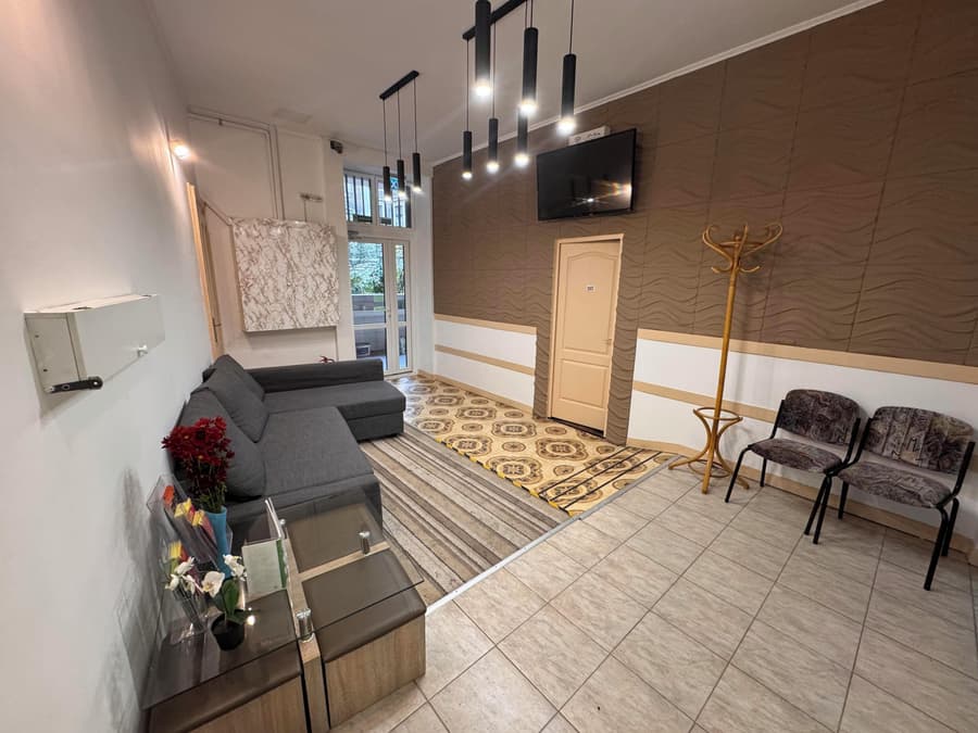 Omega Guesthouse Budapest